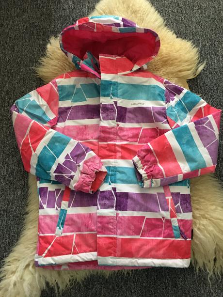 Zimní lyžařská bunda zn.lewro vel.152/158, lewro,152