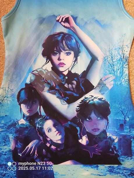 Šaty "wednesday" vel."134-140", 134