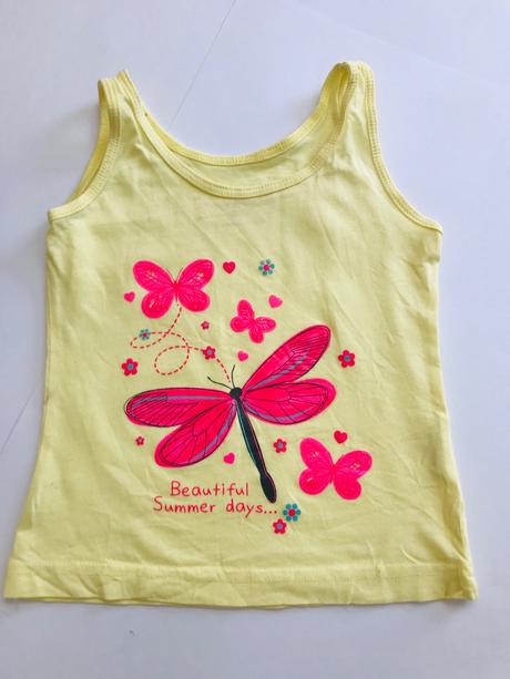 Tilko letní - v.18/24 měs., primark,92