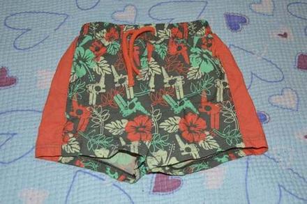 Chlapecké plavky do 8kg, do 69 cm, marks & spencer,68