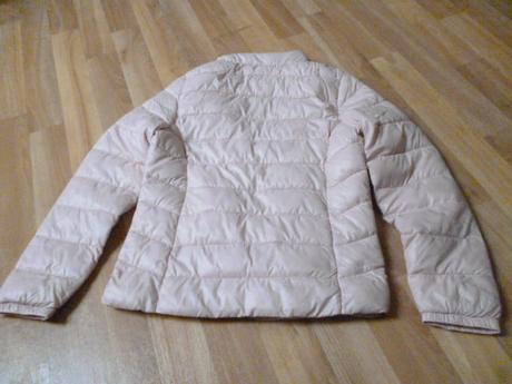 Prošívaná bunda 10-11, primark,146