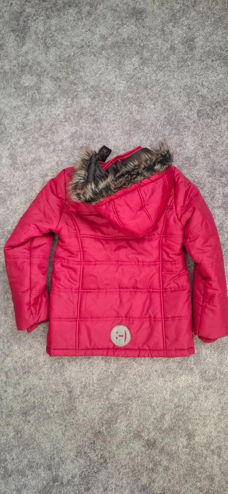 Zimní bunda, pepperts,140