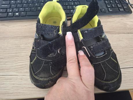 Chlapecké boty značky  bobbi shoes, vel. 29., bobbi shoes,29