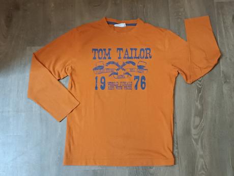 2x chlapecká trika tom tailor, c&a, vel. 152, tom tailor,152