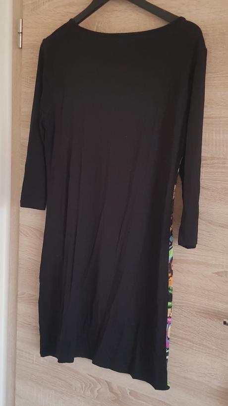 Šaty s dlouhým rukávem, c&a,40