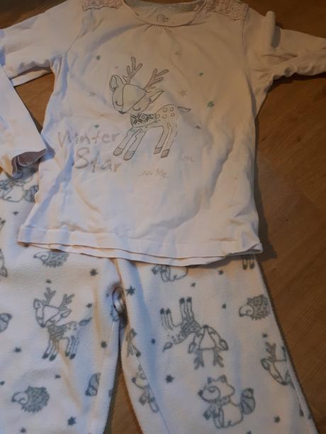 Pyžamo, pepperts,122