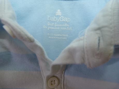 Zateplený overal vel.6-12měs., gap,74