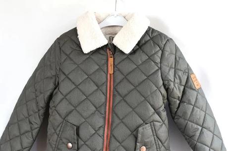 Bunda vel. 18 - 24m, f&f,92