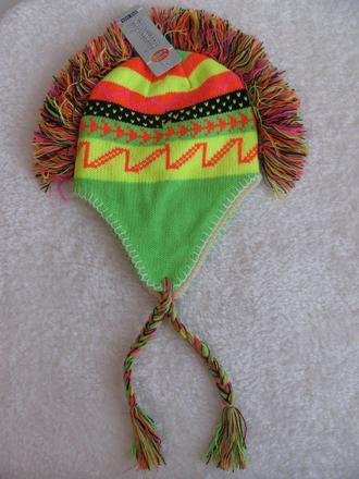 Zimní bláznivá čepice v.1-2 roky, 50