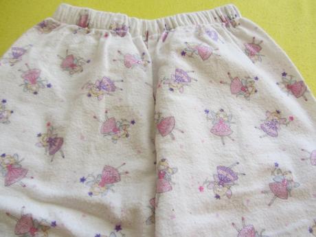 Pyžamové kalhoty., early days,86