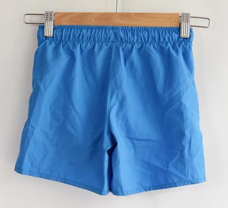 Koupací kraťasy vel. 7 - 8 let, decathlon,128
