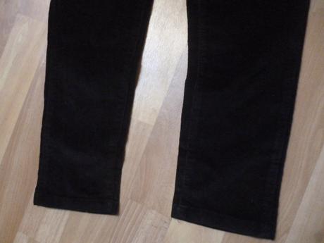 Elastické kalhoty pro maminy vel.s, s