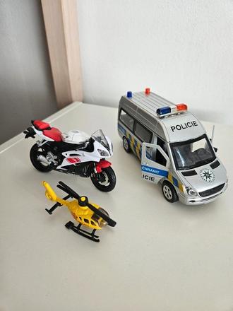 Set dopravních prostředků, 