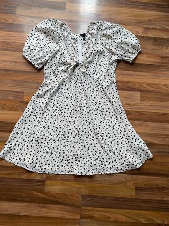 Puntík šaty, vel 46/18 tedy cca 3xl, new look, new look,xxxl