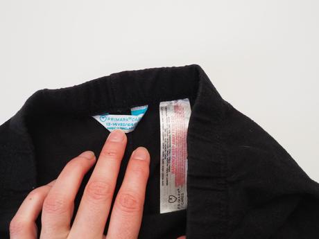 Legíny vel 164, primark,164