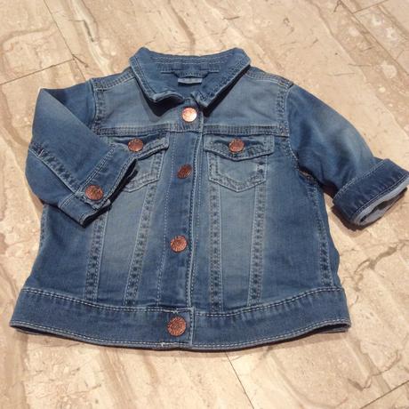 Džínová bundička, f&f,62