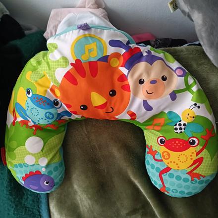 Vybrujici polštářek, 