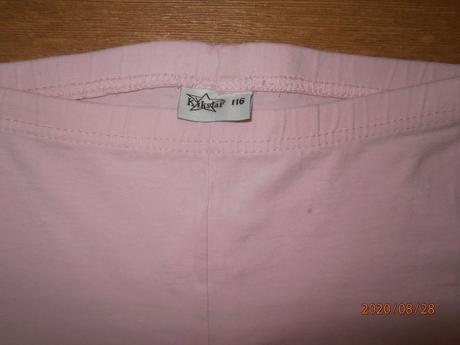 Kraťasy,šortky,vel.116,zn.kikstar, kik,116