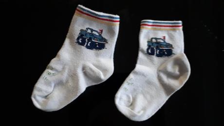 Bavlněné ponožky, 20