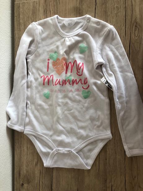 Nové body i love my mummy, 92