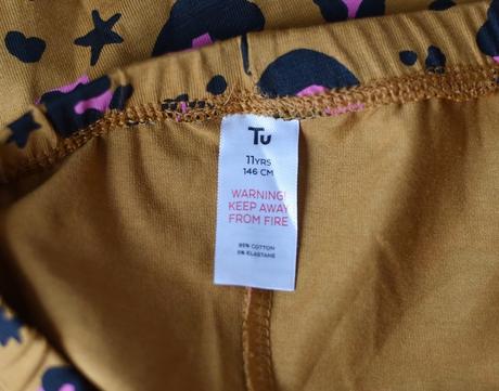 Legíny vel. 11 let, tu,146