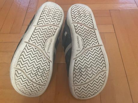 Boty xero shoes kelso kožené černé+bílé, vel. 39, 39