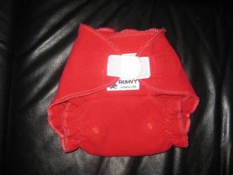 Fleecové kalhotky, anavy