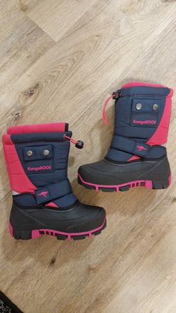 Sněhule vel.29, kangaroos,29