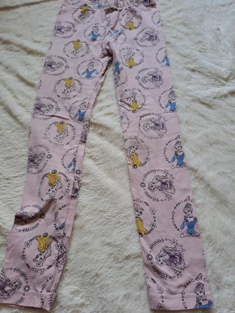 Legíny princezny vel.122, disney,122