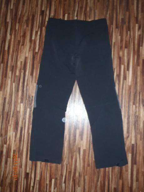 Turistické kalhoty, decathlon,152