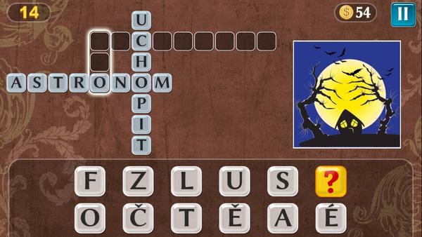 Nevíte, co to je za hru?