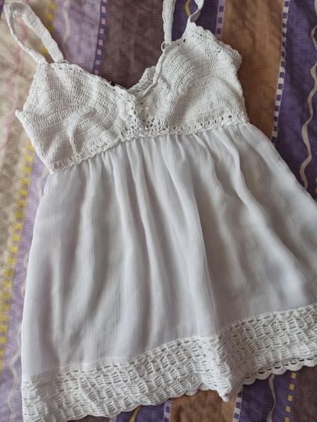 Dámský nátělník m/l, m