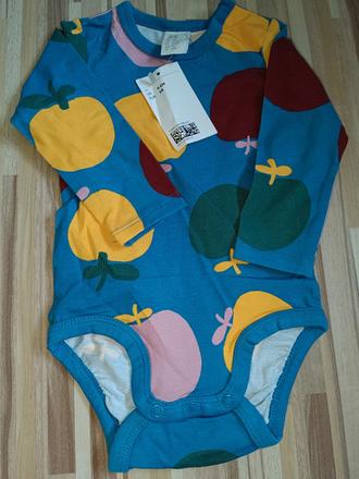 Body s jablky 68 h&m, h&m,62