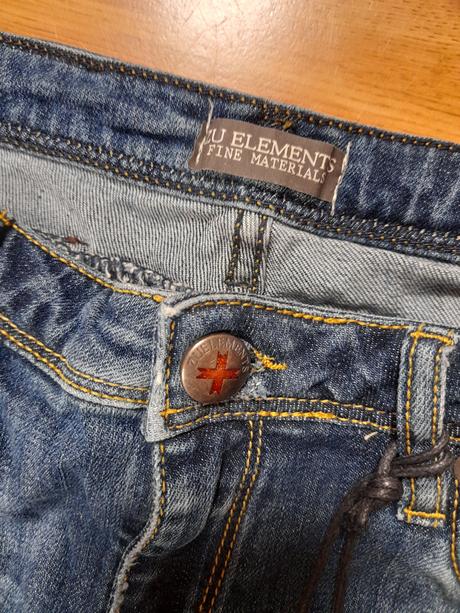 Džíny zuelements, nové, vel. 29, m