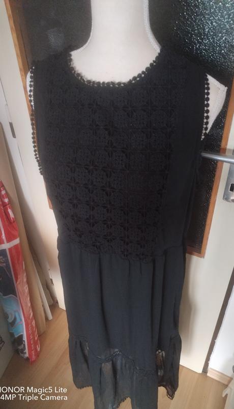 Long lehké letní šaty vel.l-xl, esmara,l