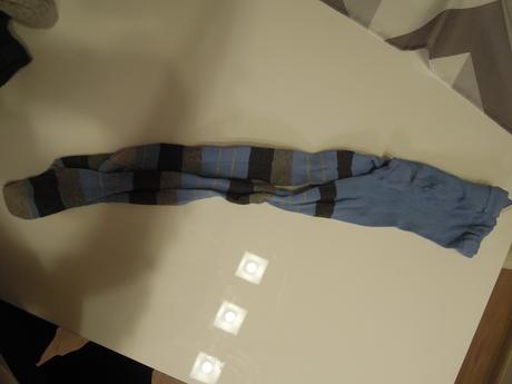 Punčochy, lupilu,110