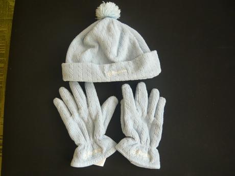 Čepice a rukavice, regatta