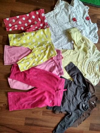 Obleceni pro dvojčata, 80