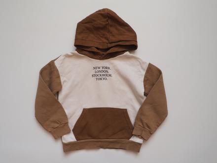 Mikina vel 116, h&m,116