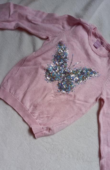 Svetr s motýlkem, dopodopo,110