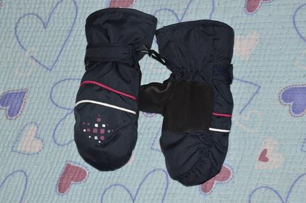 86 92 98 104 teplé zimní rukavice, 98