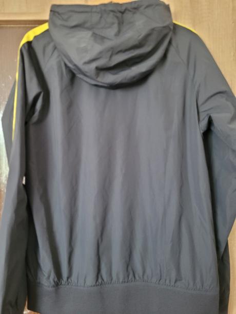 Pánská jarní letní šusťáková bunda umbro vel.s, umbro,s