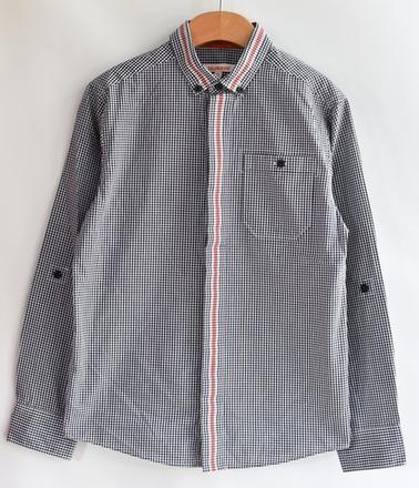 Košile vel. 10 let, bluezoo,140