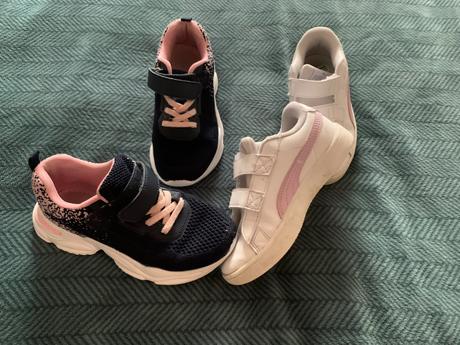 2 tenisky vel.31, puma,31