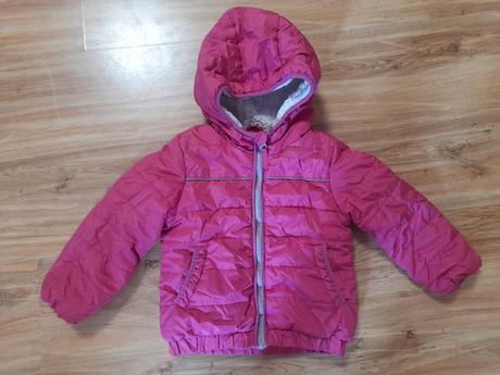 Zimní bunda kiki&koko, vel. 104, kiki&koko,104