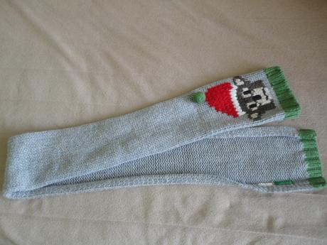 Supr šála benetton, vel. 1-5 let, benetton,98