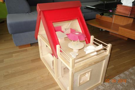 Domeček pro panenky, 