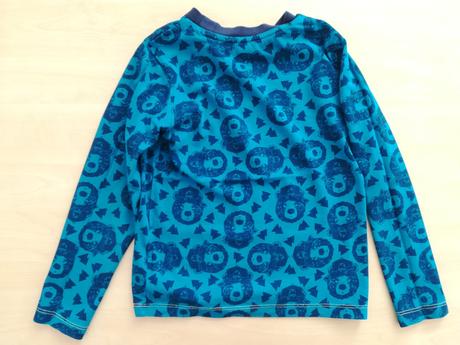 Tričko s medvědy, 122