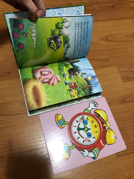 110/116 oblečení 23 ks, 104–116