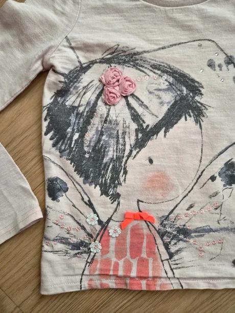 Tričko next, vel. 110, next,110